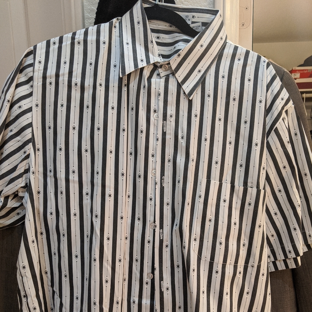 Button up shirt